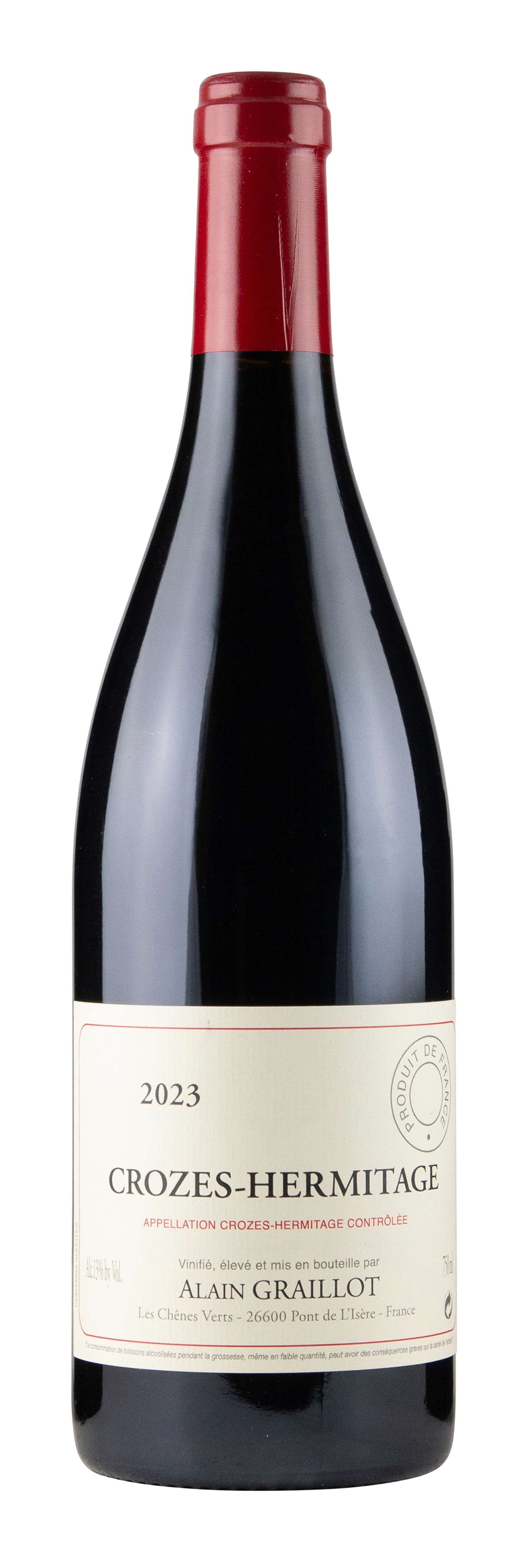 Graillot Crozes-Hermitage 2023
